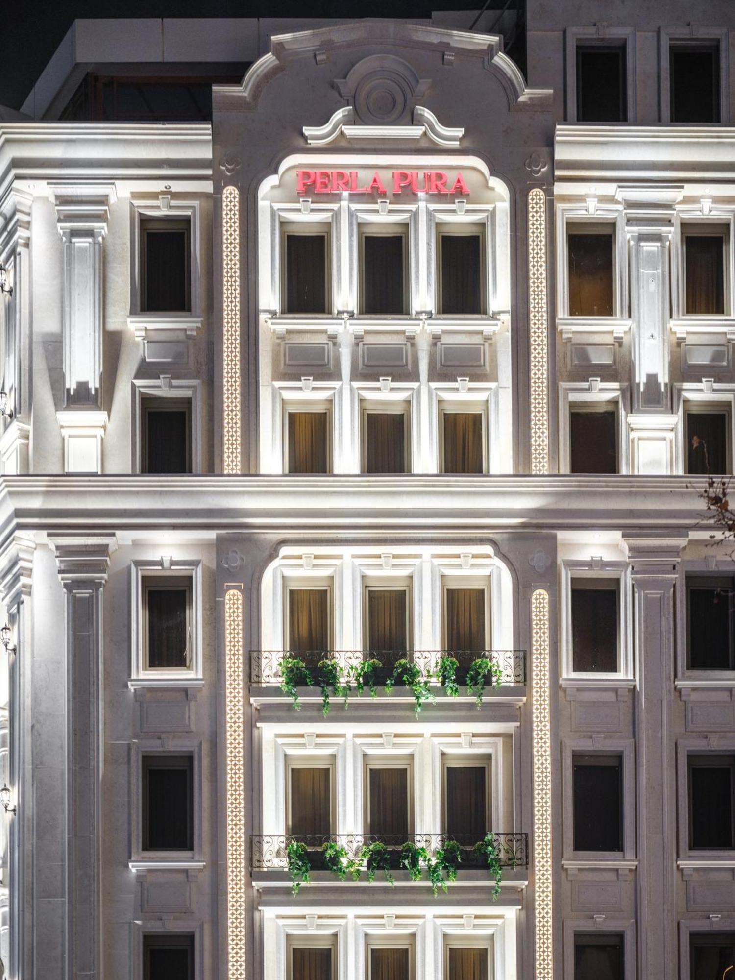 伊兹密尔 Perla Pura酒店 外观 照片