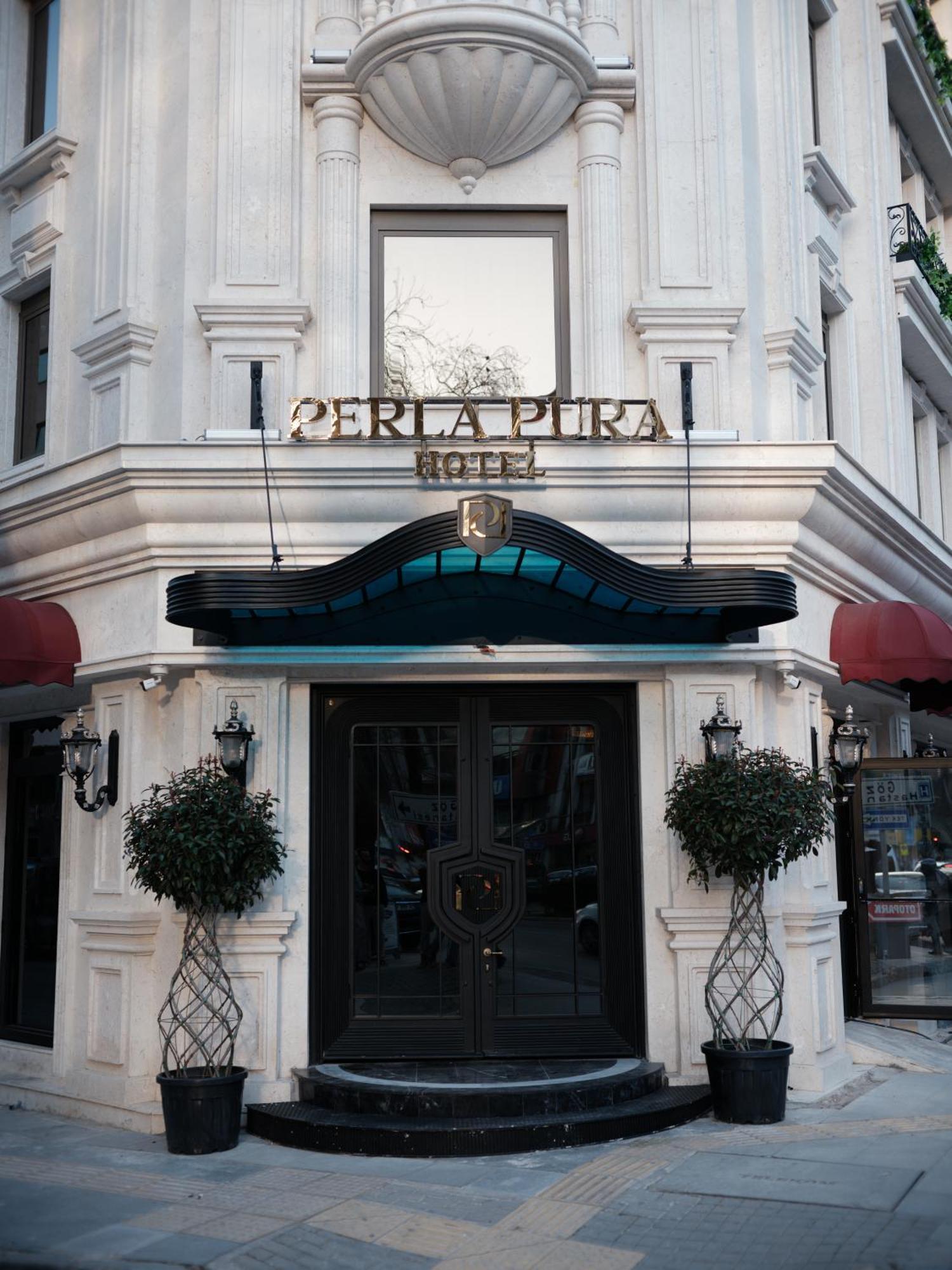伊兹密尔 Perla Pura酒店 外观 照片