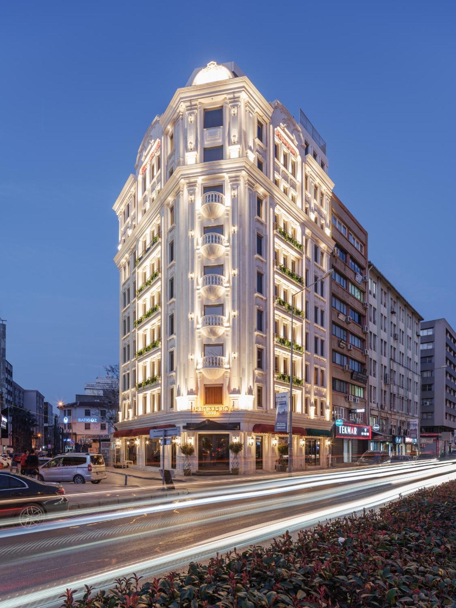 伊兹密尔 Perla Pura酒店 外观 照片