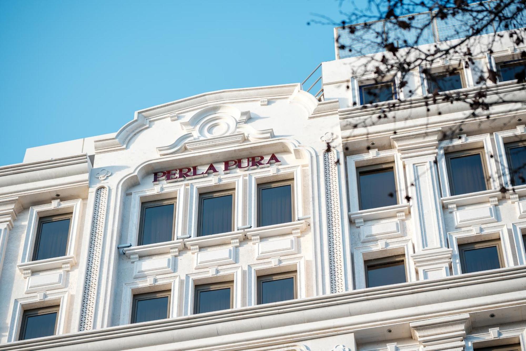 伊兹密尔 Perla Pura酒店 外观 照片