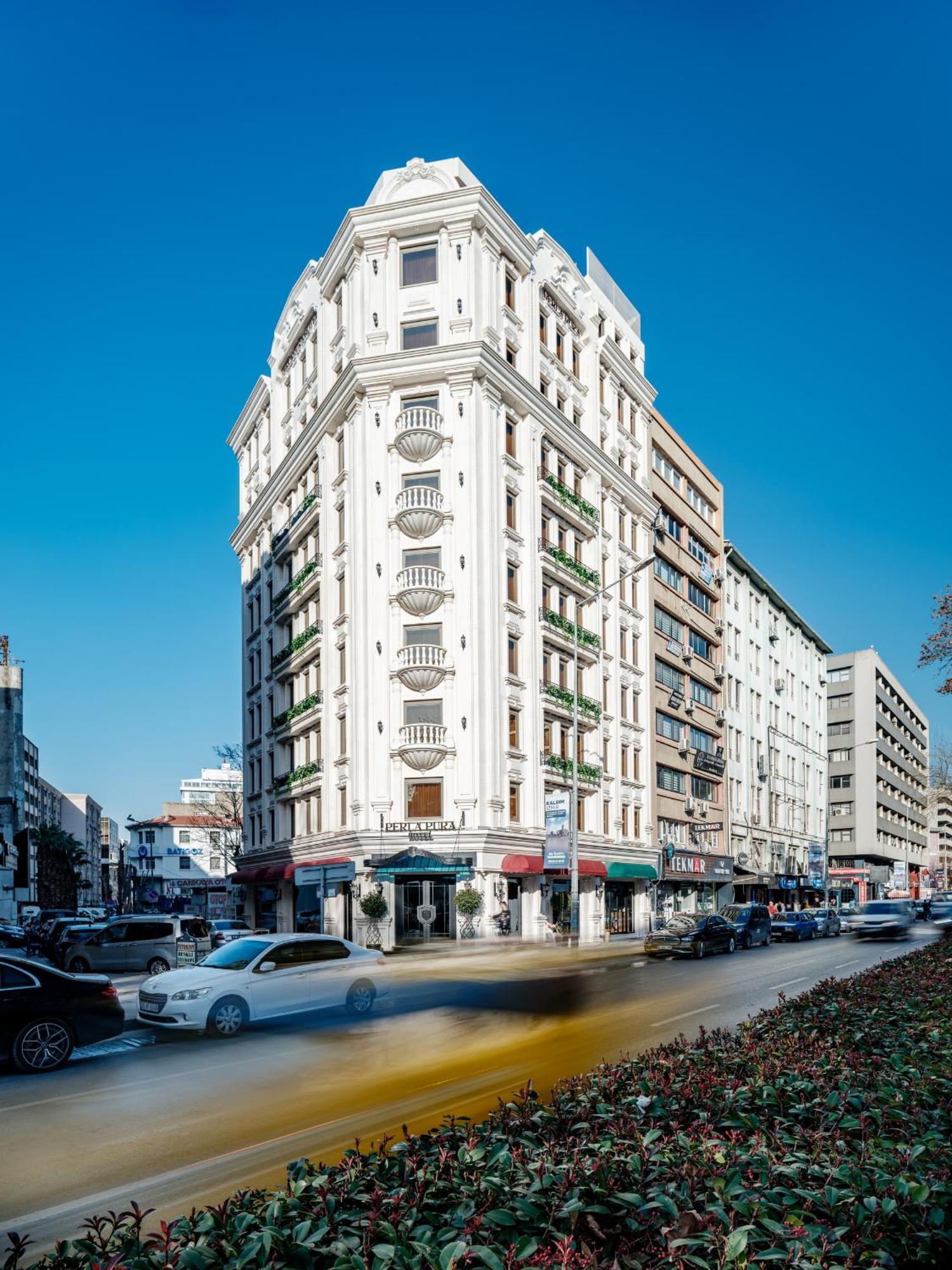 伊兹密尔 Perla Pura酒店 外观 照片